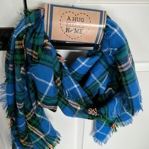 My home apparel scarf new